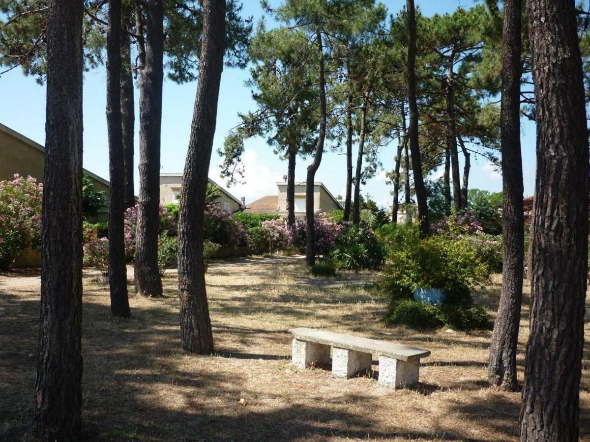 Sables De Biguglia Cordon Lagunaire Borgo  Εξωτερικό φωτογραφία